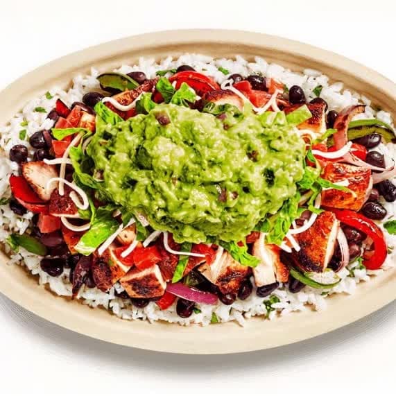 chipotle bowl